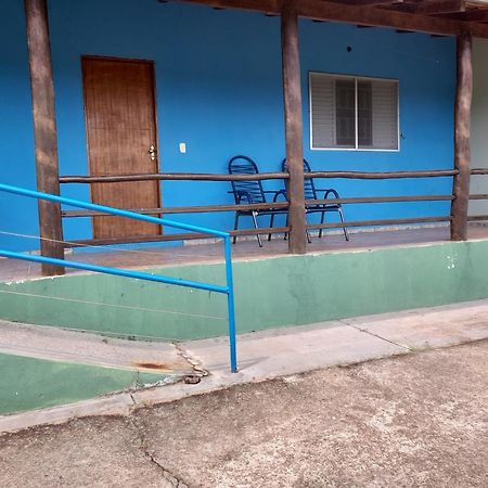 Hotel Fazenda Recanto Do Monte Alegre Piraju Exteriör bild