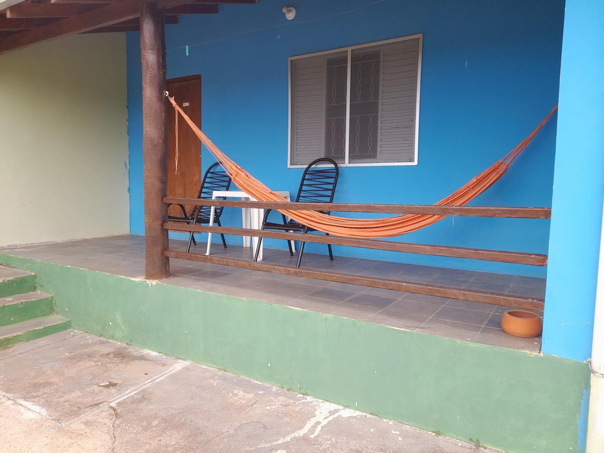 Hotel Fazenda Recanto Do Monte Alegre Piraju Exteriör bild