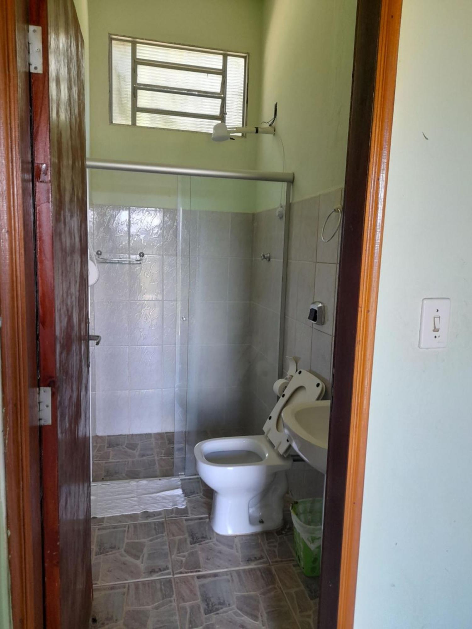 Hotel Fazenda Recanto Do Monte Alegre Piraju Exteriör bild