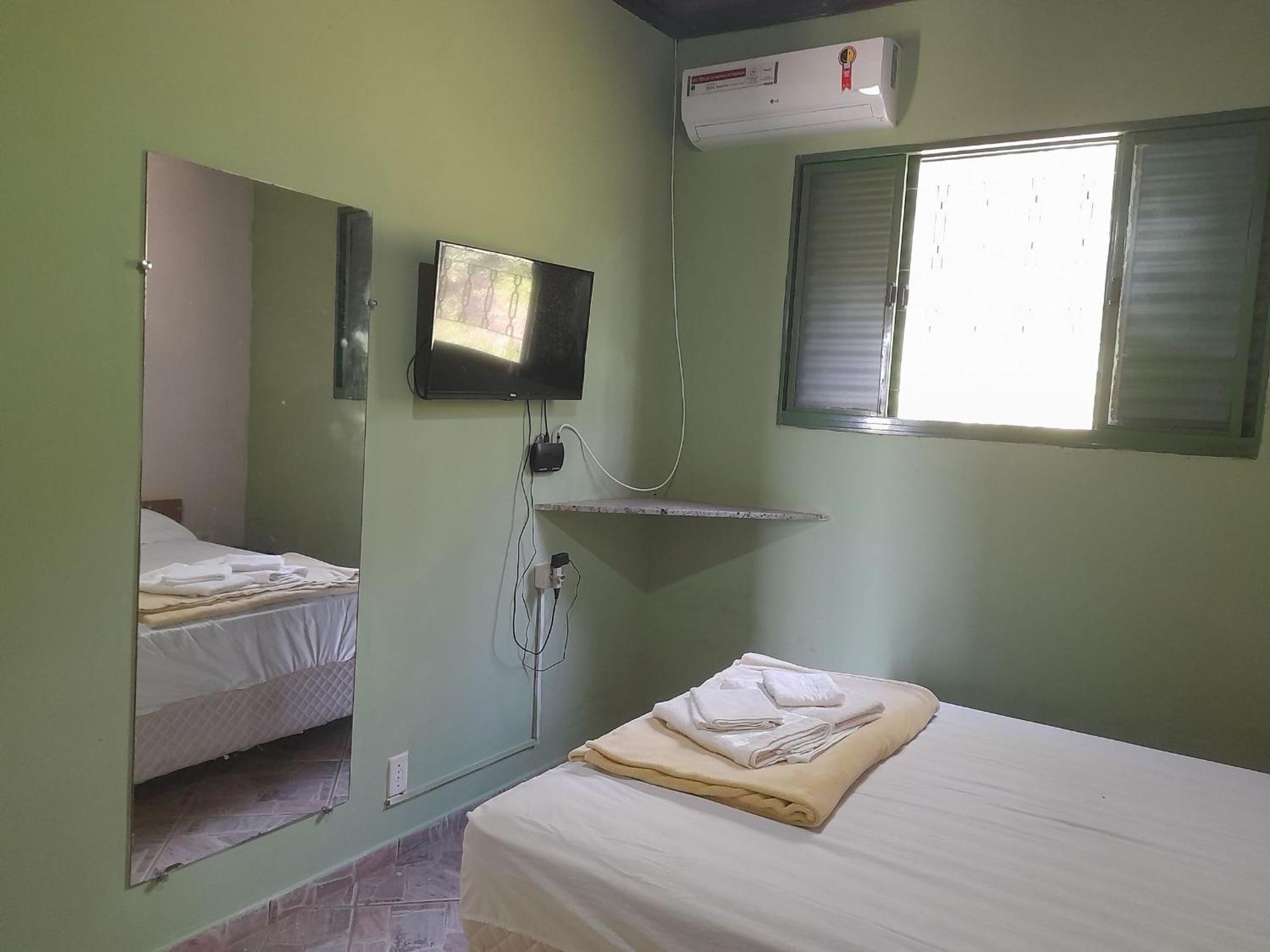 Hotel Fazenda Recanto Do Monte Alegre Piraju Exteriör bild
