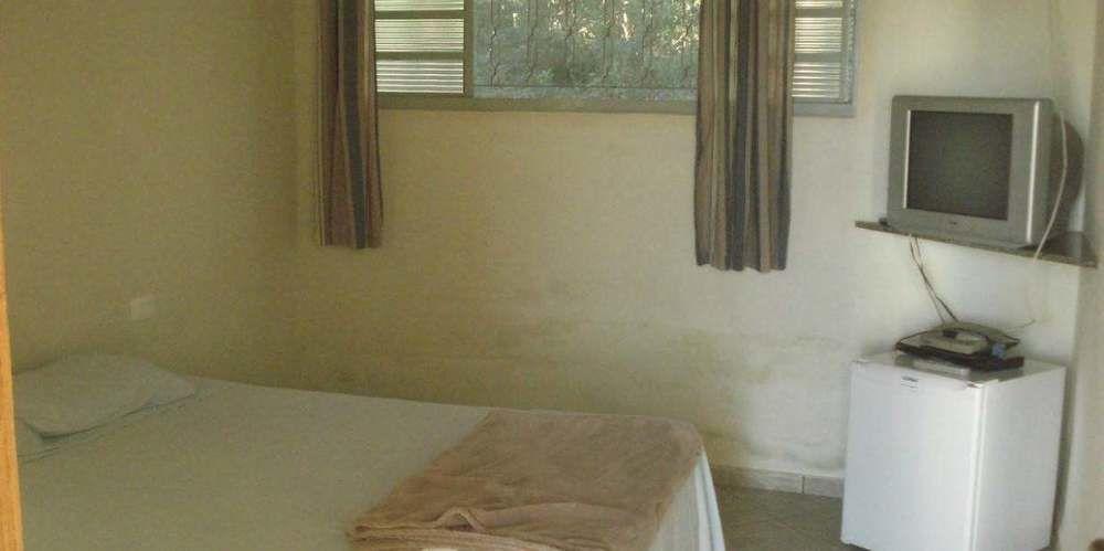 Hotel Fazenda Recanto Do Monte Alegre Piraju Exteriör bild
