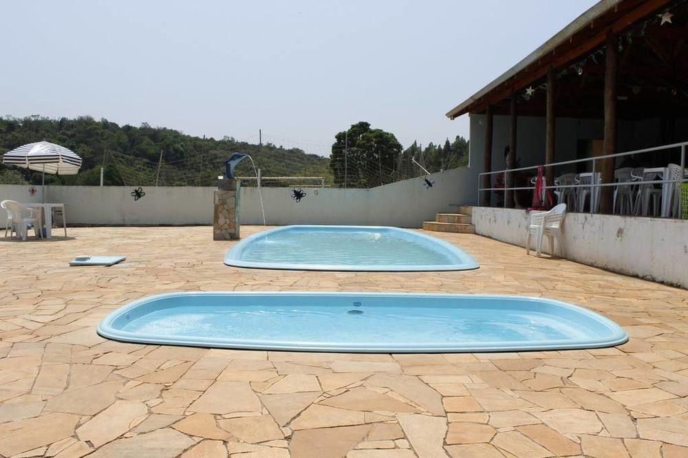 Hotel Fazenda Recanto Do Monte Alegre Piraju Exteriör bild