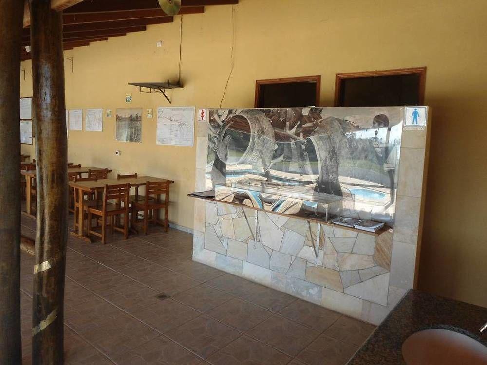 Hotel Fazenda Recanto Do Monte Alegre Piraju Exteriör bild