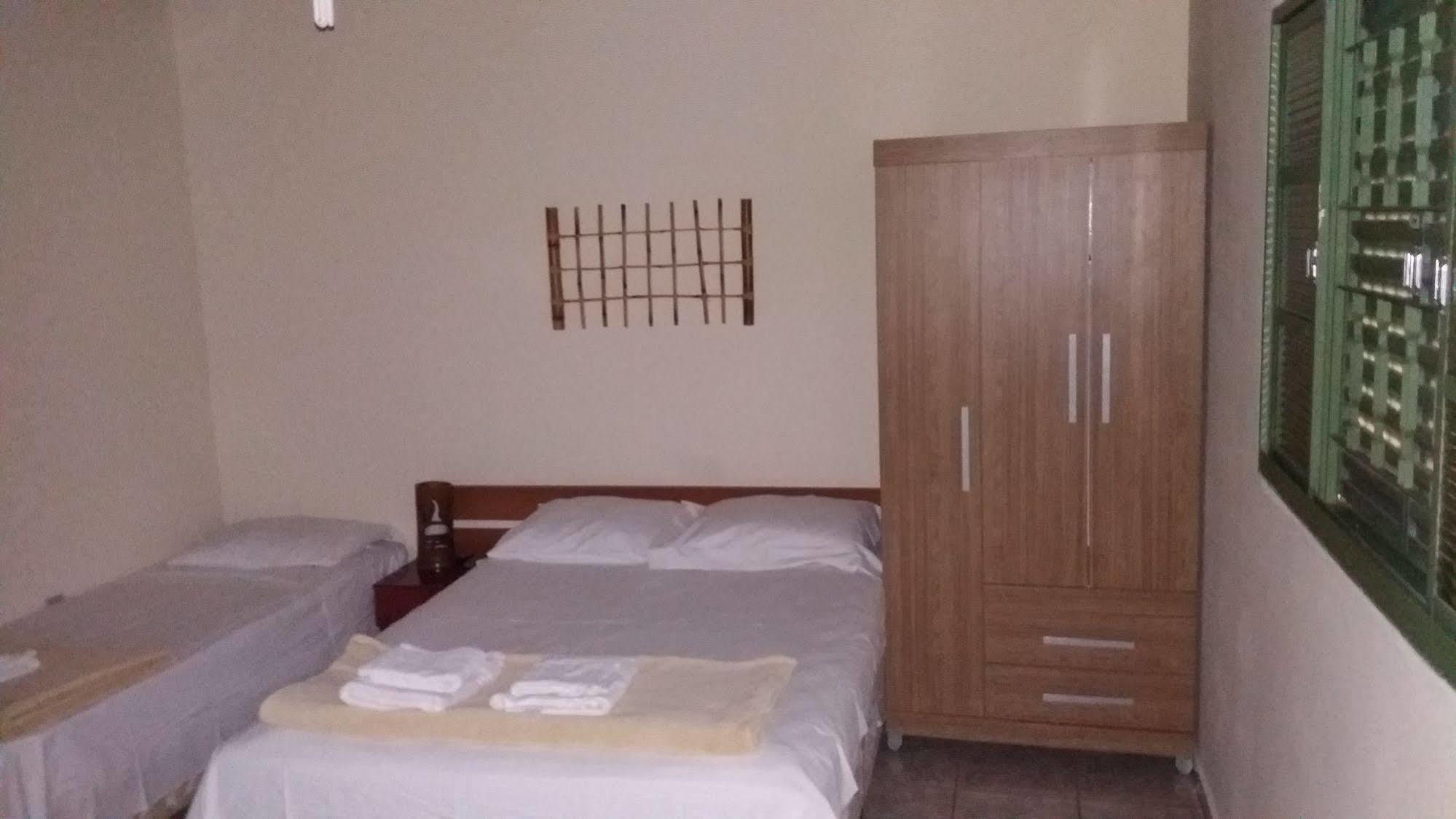 Hotel Fazenda Recanto Do Monte Alegre Piraju Exteriör bild
