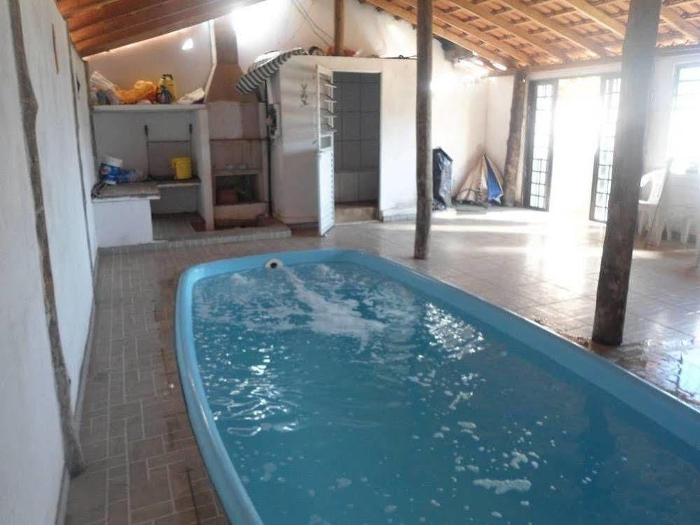 Hotel Fazenda Recanto Do Monte Alegre Piraju Exteriör bild